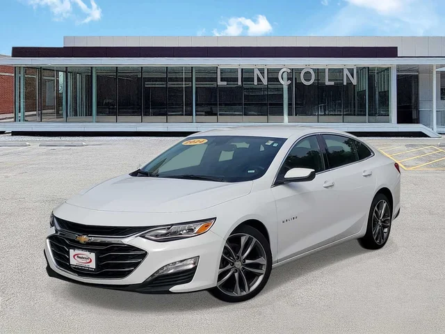 2024 Chevrolet Malibu 2LT
