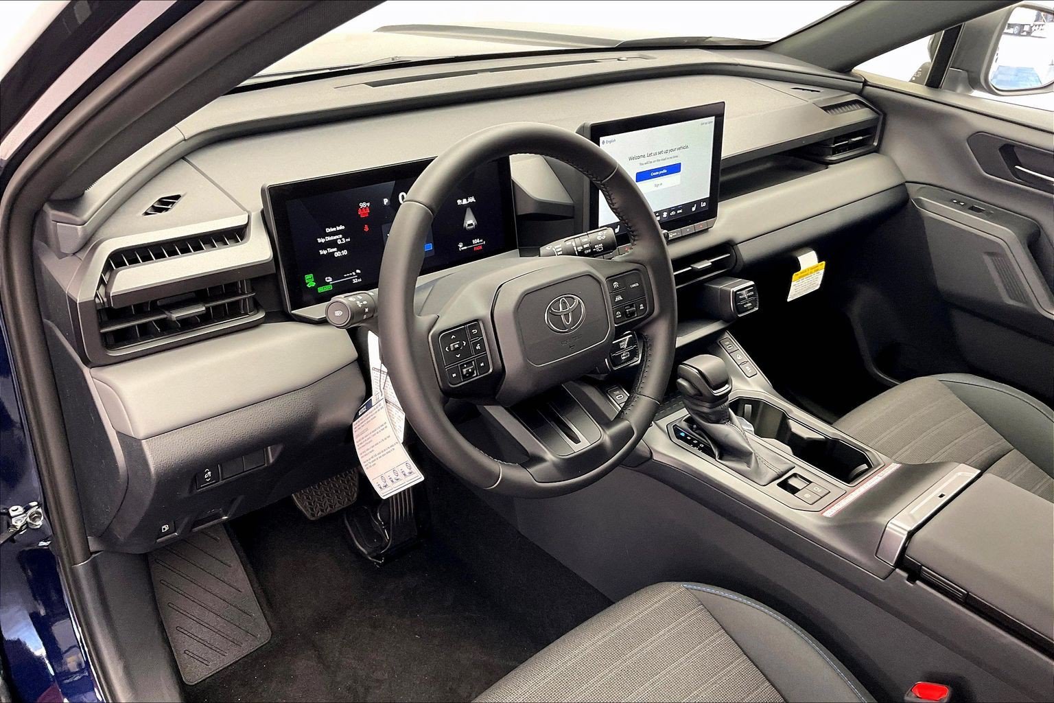 New 2026 Blueprint Toyota SE image 4