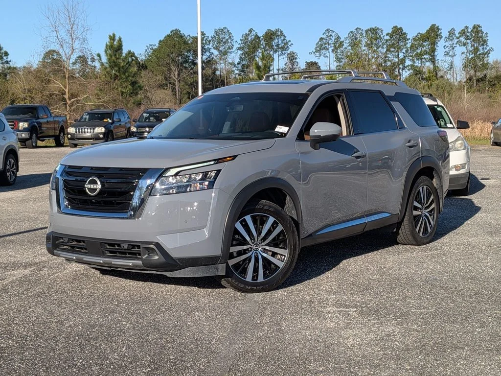 2023 Nissan Pathfinder