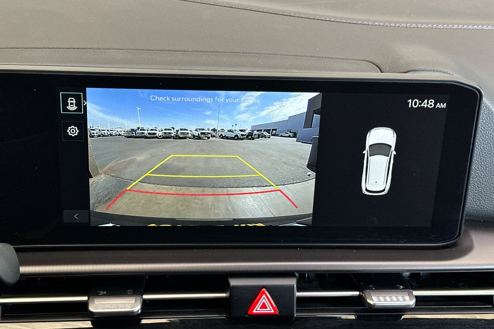 Used 2026 Black Kia EX image 21