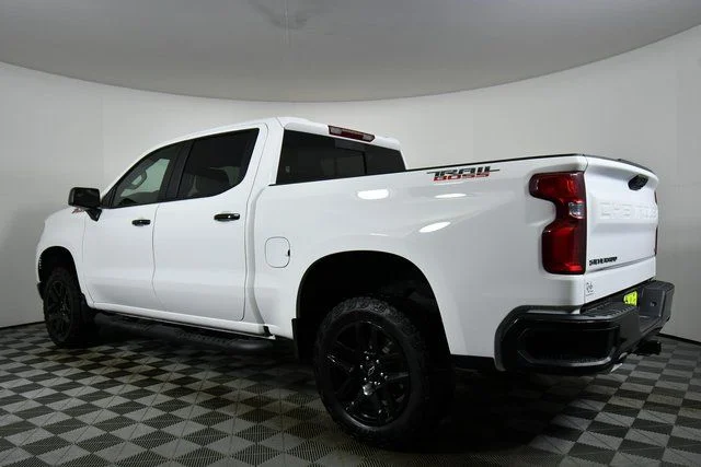 Used 2025 White Chevrolet LT Trail Boss image 14