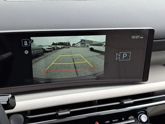 New 2026 Blue Hyundai SEL Premium image 16