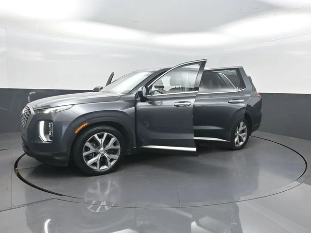 Used 2021 Gray Hyundai SEL image 36