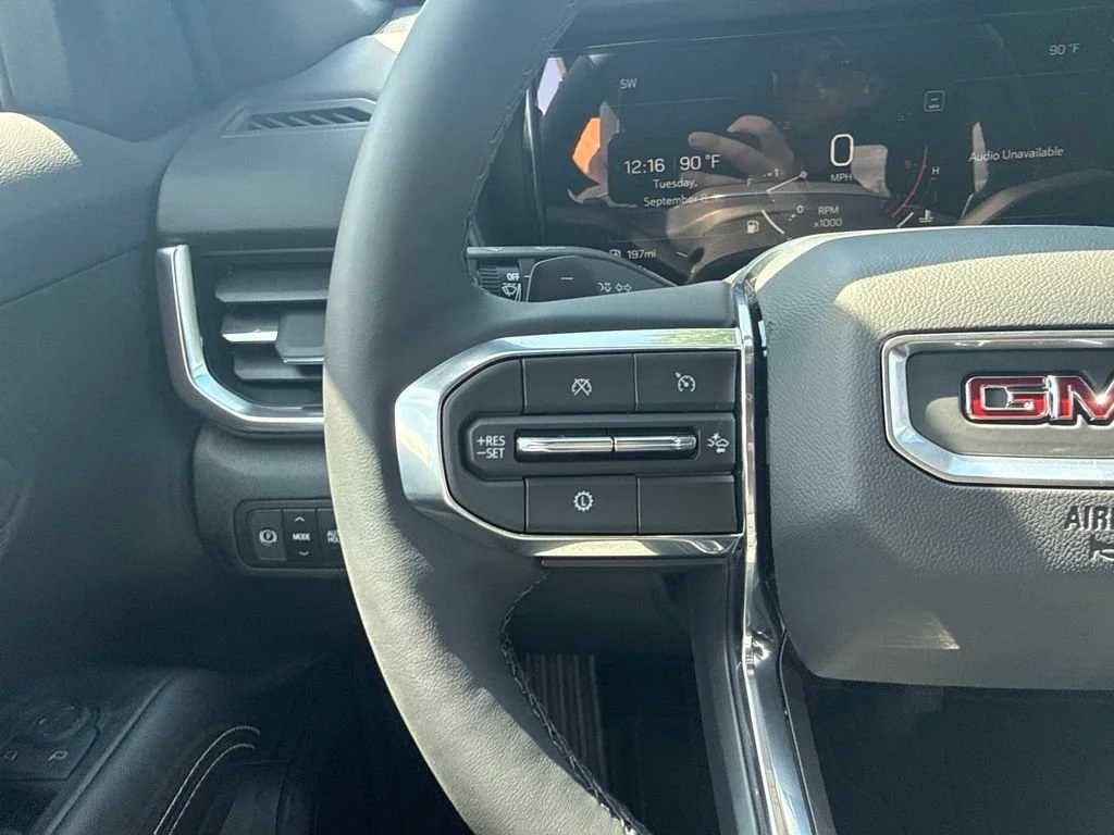 New 2027 Sterling Metallic GMC Elevation image 15