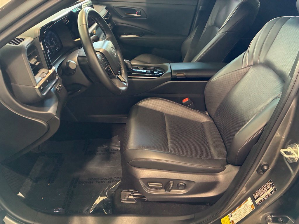 Used 2026 Silver Toyota Limited image 11