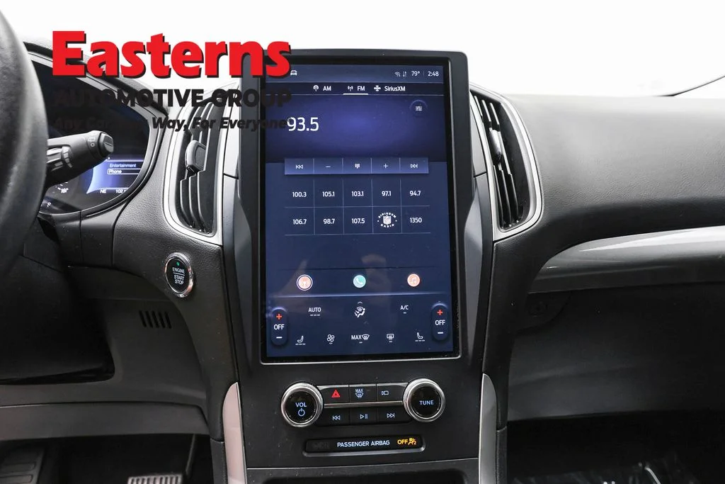 Used 2023 Blue Ford SEL image 11