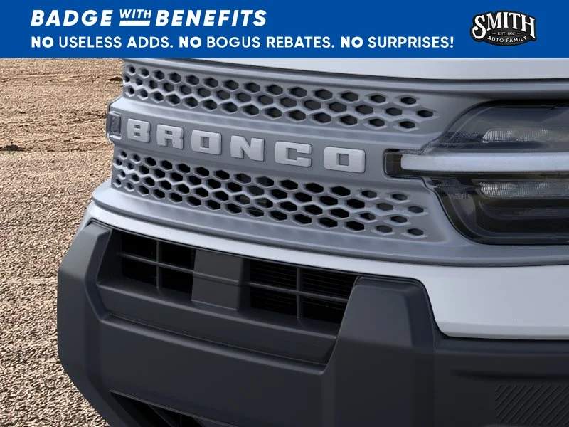 New 2026 Oxford White Ford Big Bend® image 18