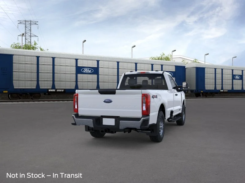 New 2026 Oxford White Ford F-250® XL image 8