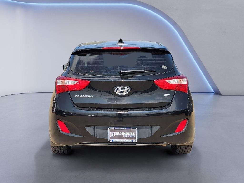 Used 2013 Black Noir Pearl Hyundai Base image 8