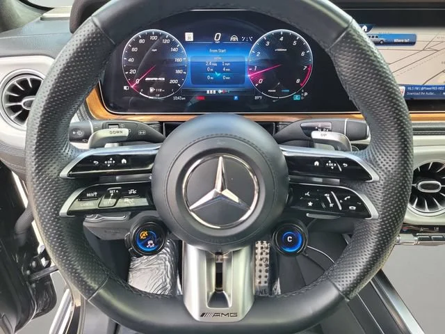 Used 2025 Black Mercedes-Benz AMG® G 63 image 25