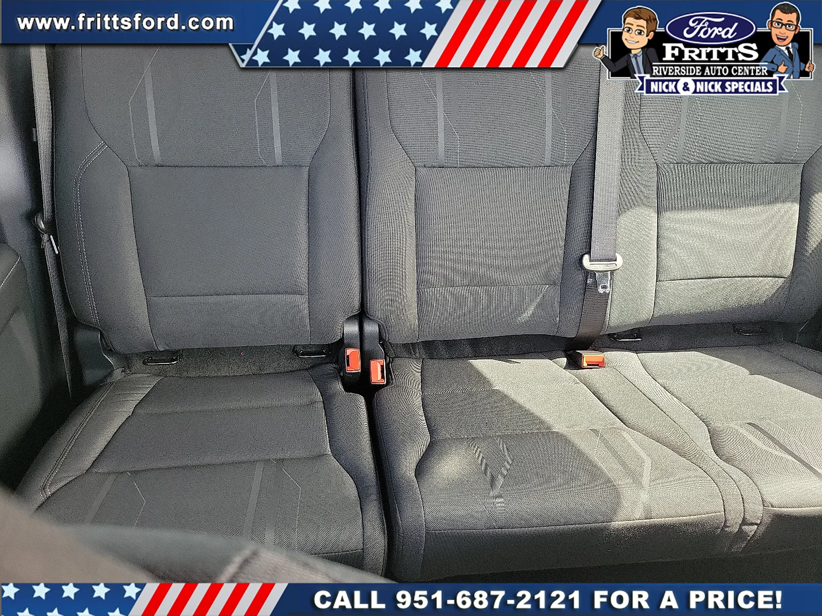 New 2026 Carbonized Gray Metallic Ford STX® image 18