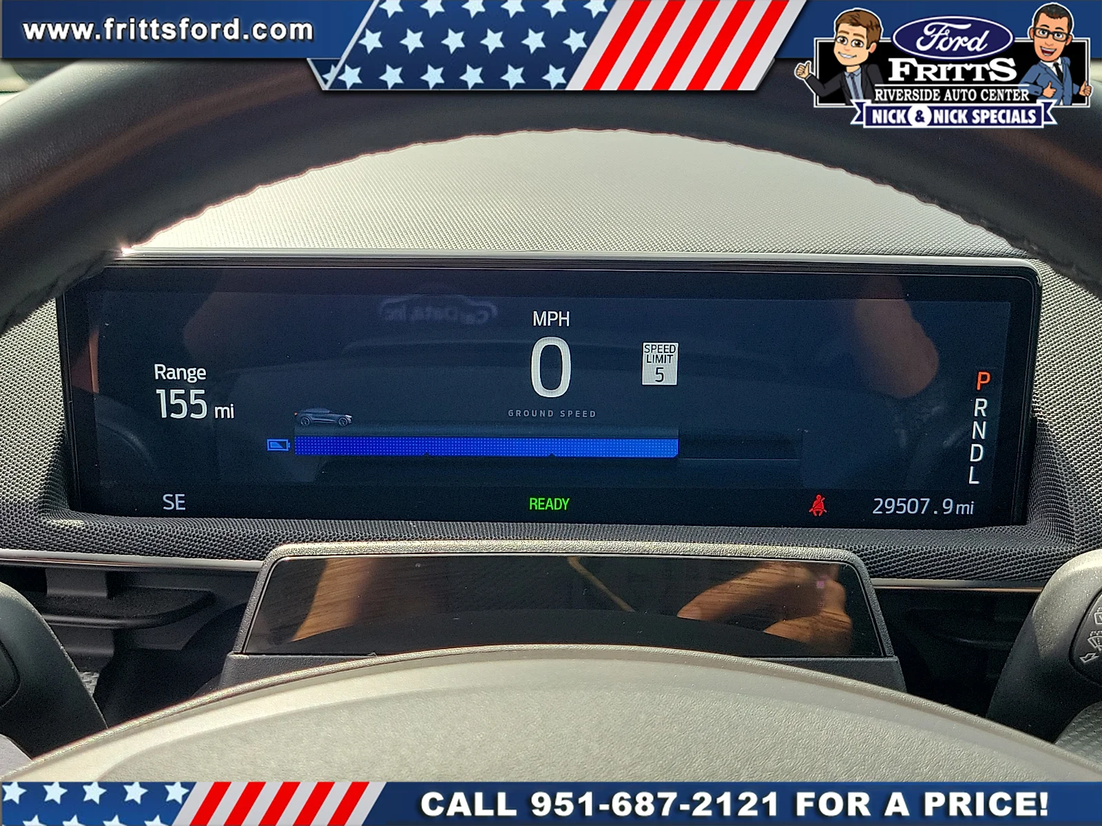 Certified Used 2023 White Metallic Ford Select image 8