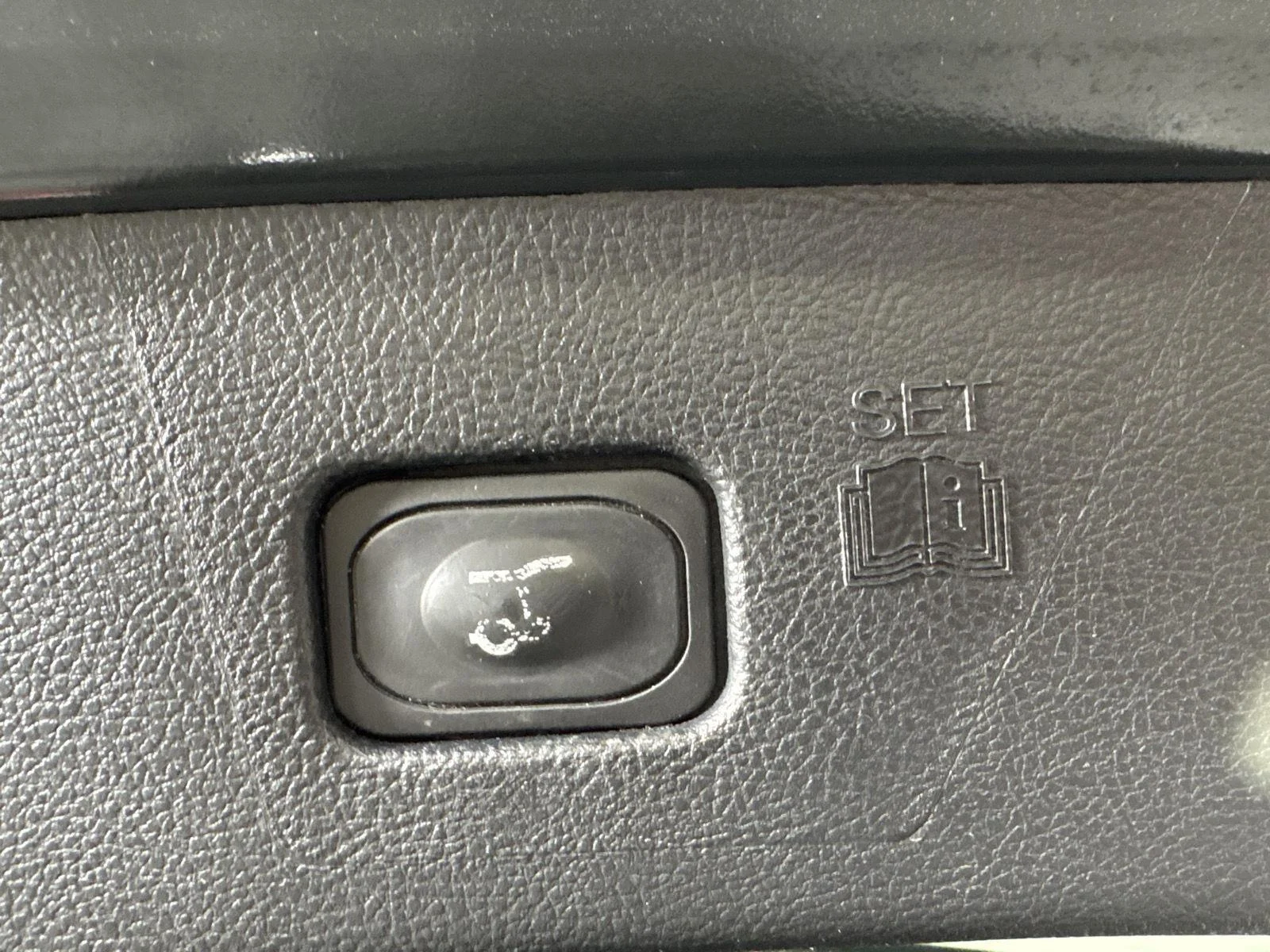Used 2023 Forged Green Metallic Ford SEL image 22