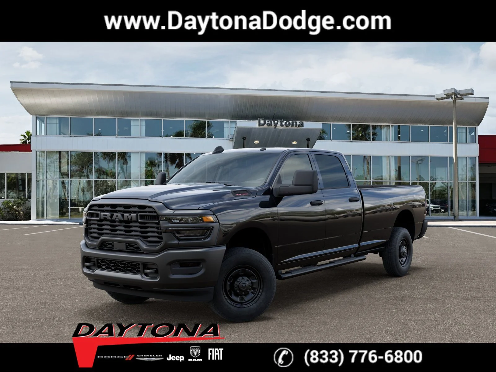 2026 RAM Ram 2500 Pickup
