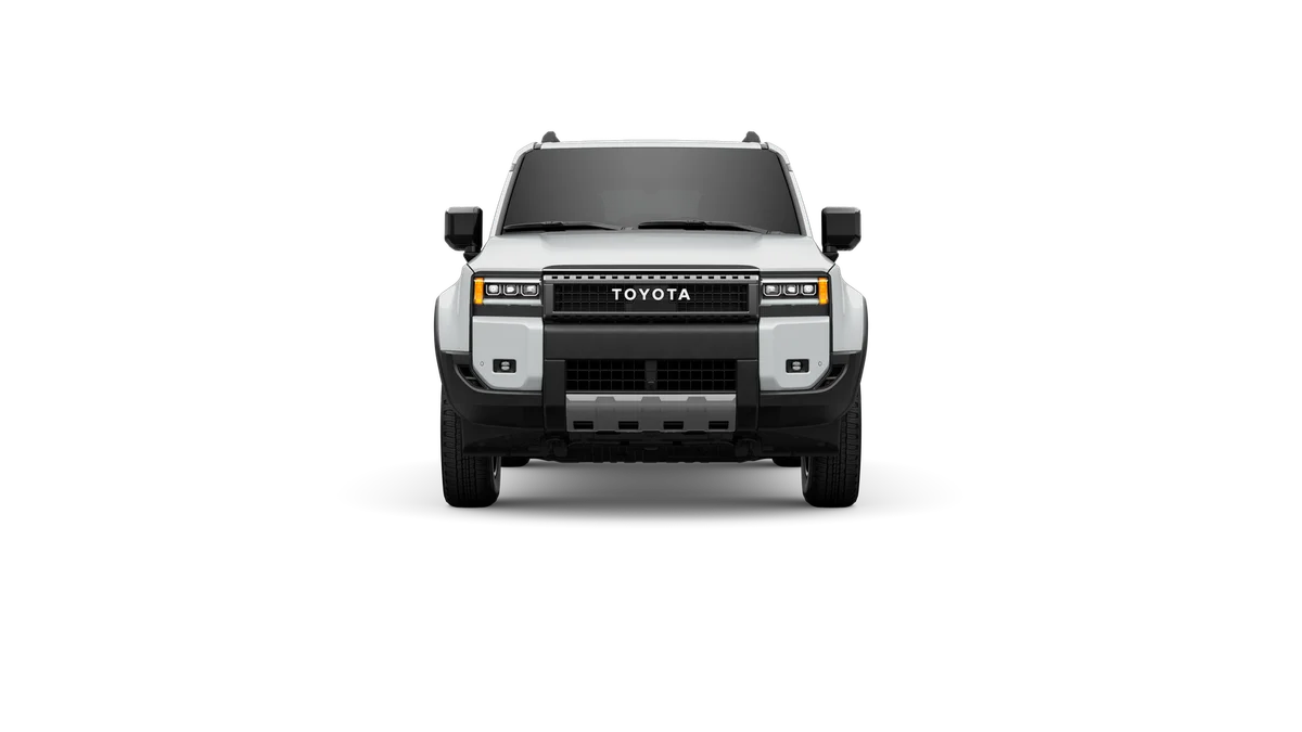 New 2027 Wind Chill Pearl Toyota Land Cruiser image 17