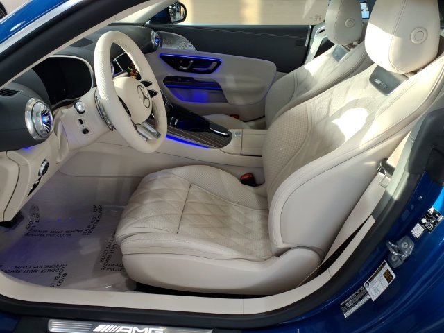 New 2026 Blue Mercedes-Benz Base image 15