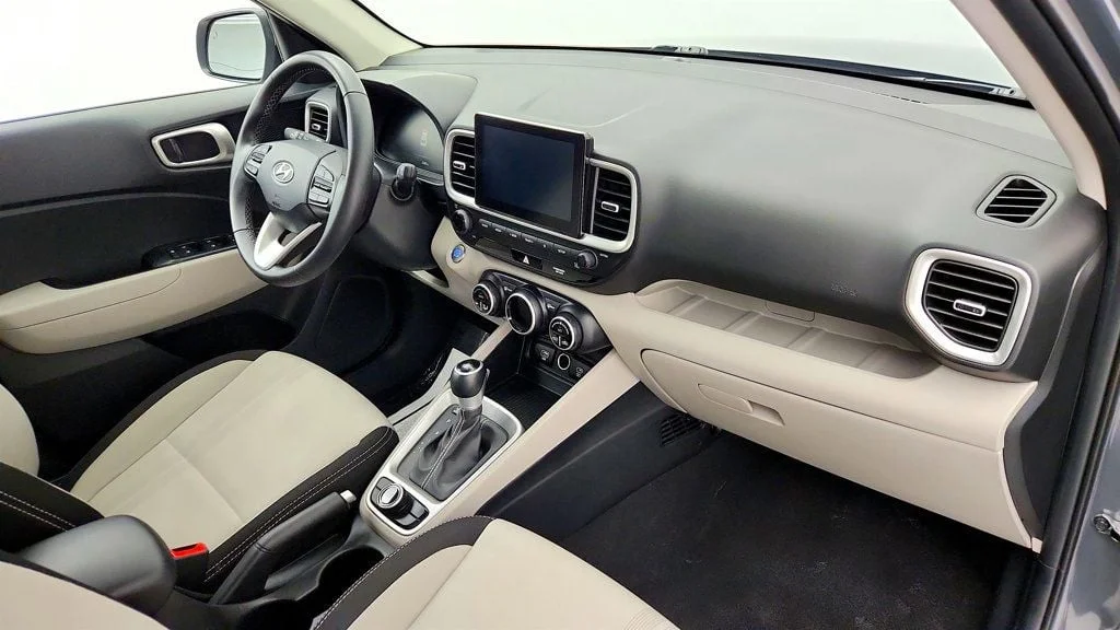 Used 2025 Ecotronic Gray Hyundai SEL IVT image 25