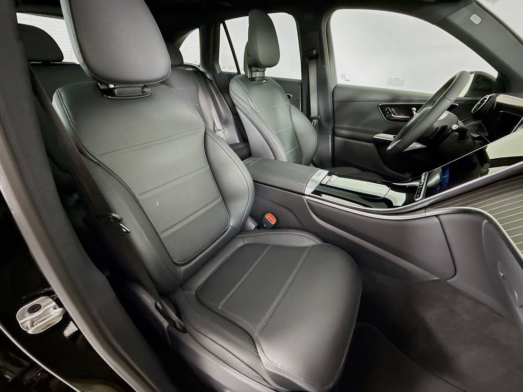 New 2026 Black Mercedes-Benz GLC 300 image 59
