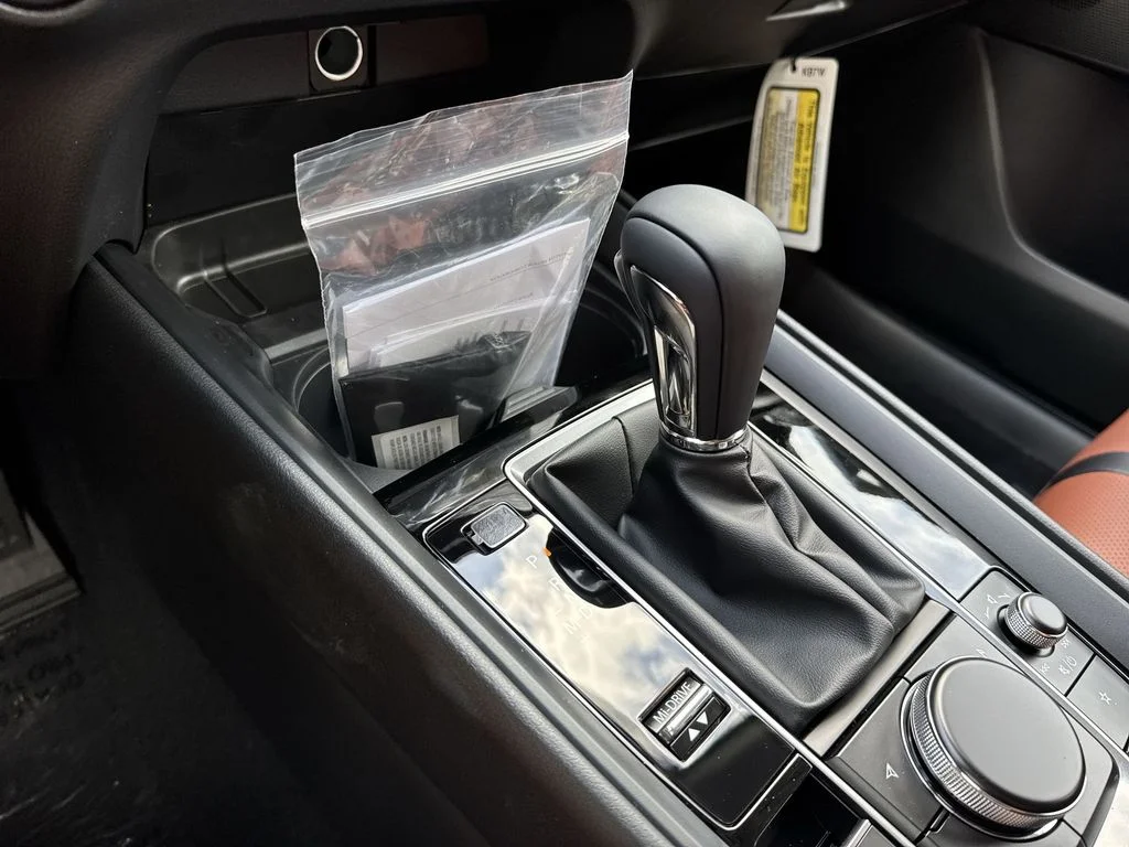 New 2026 Sand Metallic Mazda 2.5 Turbo Meridian Edition AWD image 52