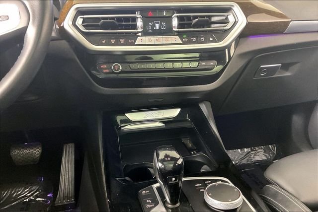 Used 2023 White BMW sDrive30i image 8
