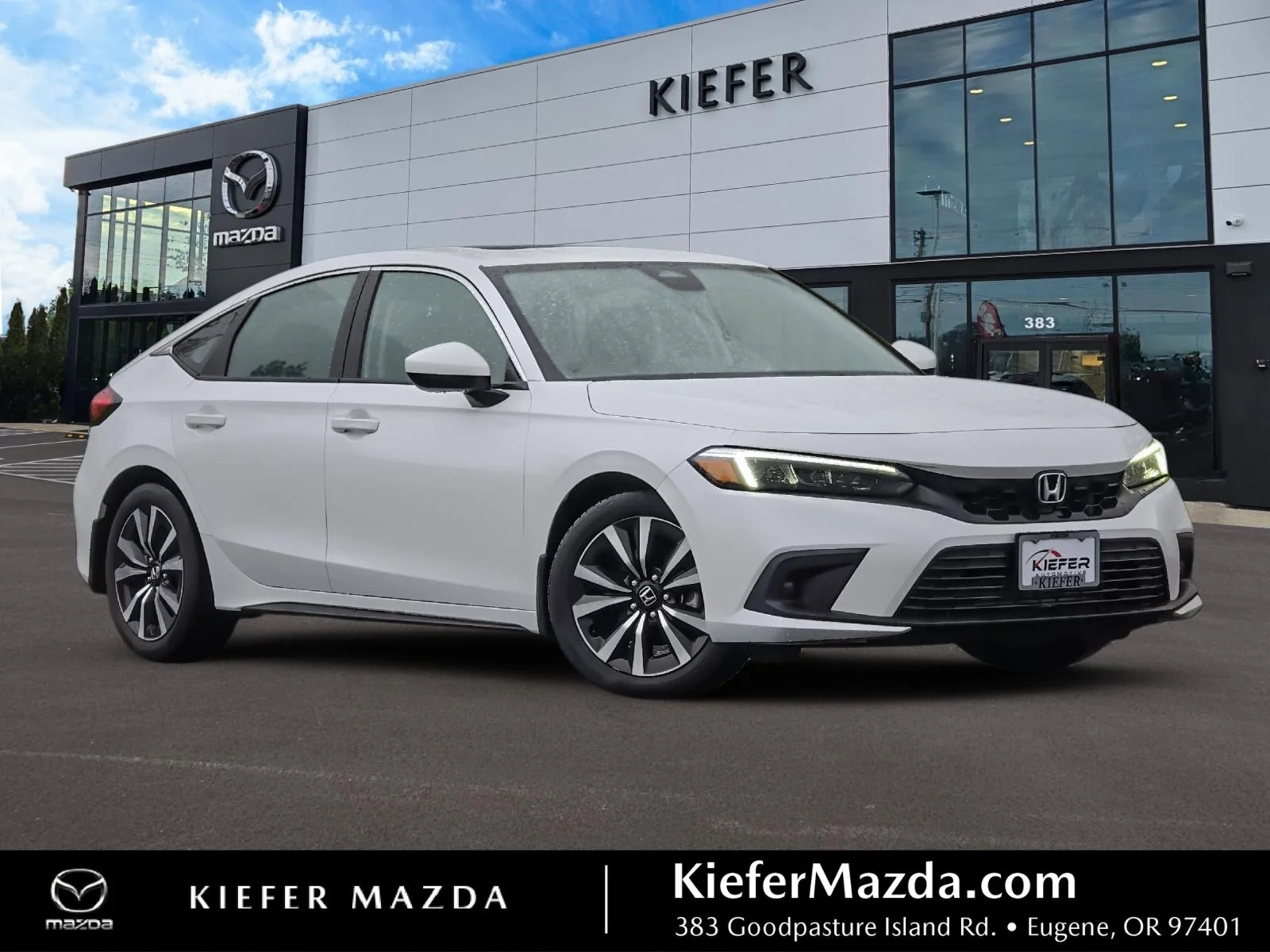 2024 Honda Civic Hatchback