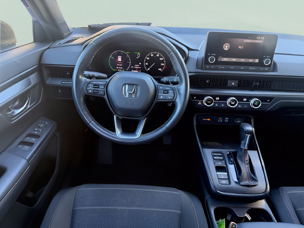 Used 2023 Blue Honda Sport image 22