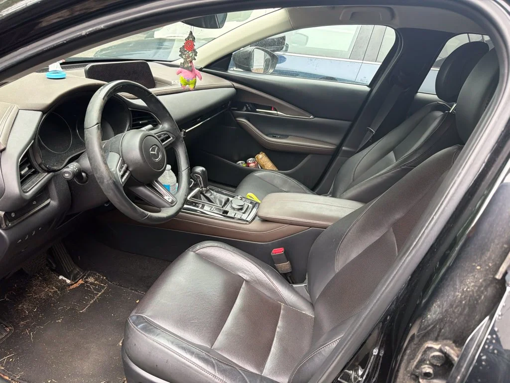 Used 2020 Black Mazda Premium image 12
