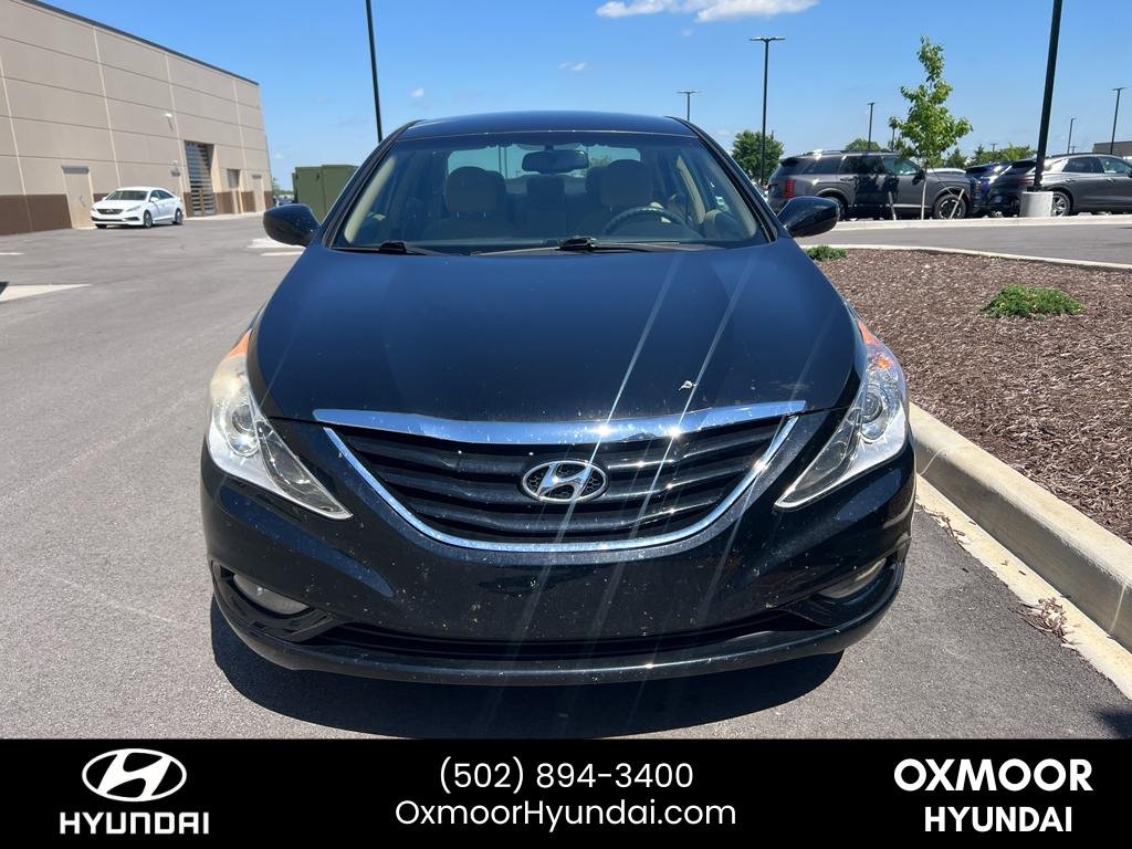 Used 2013 Hyundai Sonata GLS with VIN 5NPEB4AC2DH809010 for sale in Jeffersontown, KY