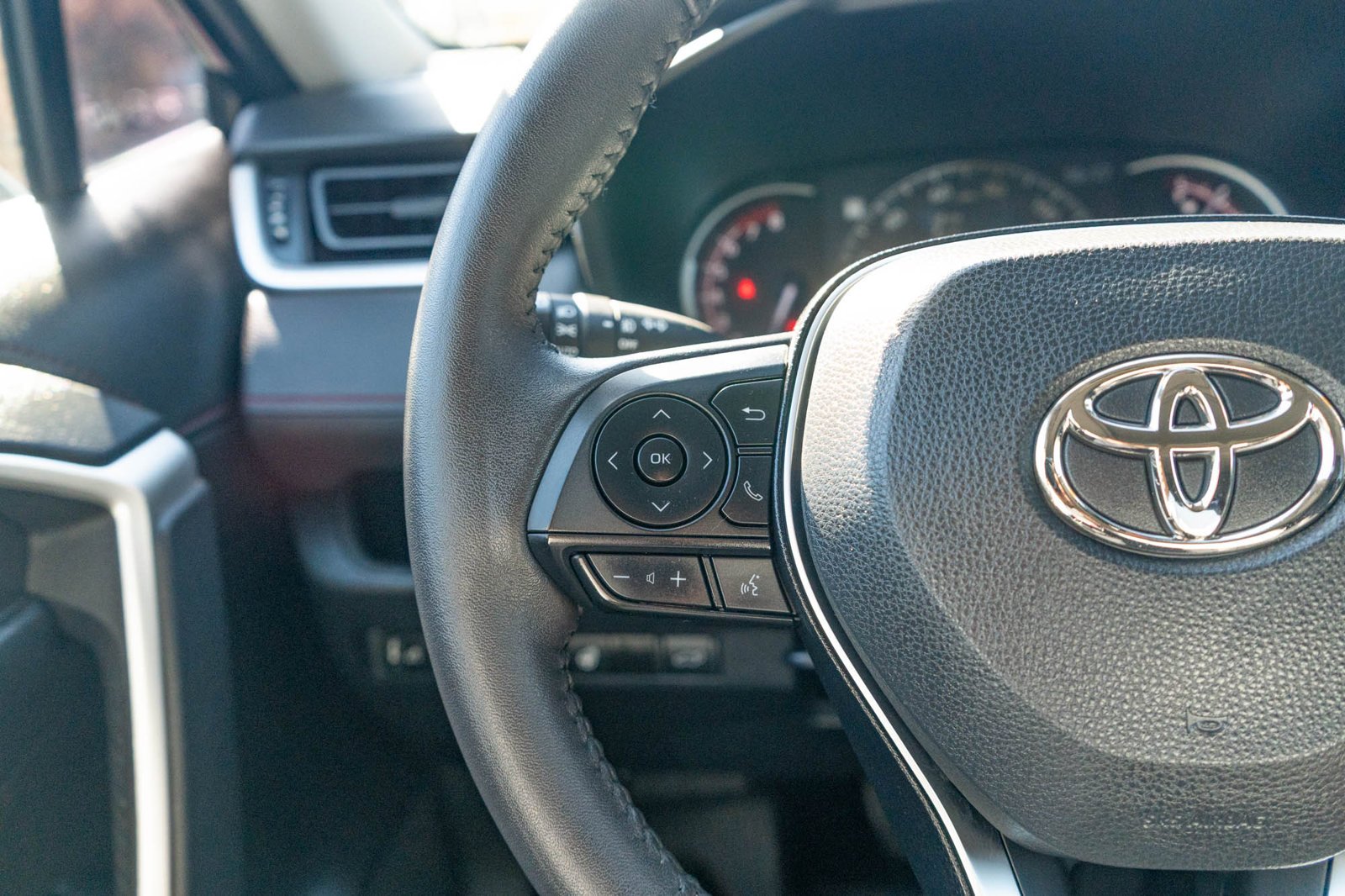 Certified Used 2023 Midnight Black Metallic Toyota TRD Off Road image 27