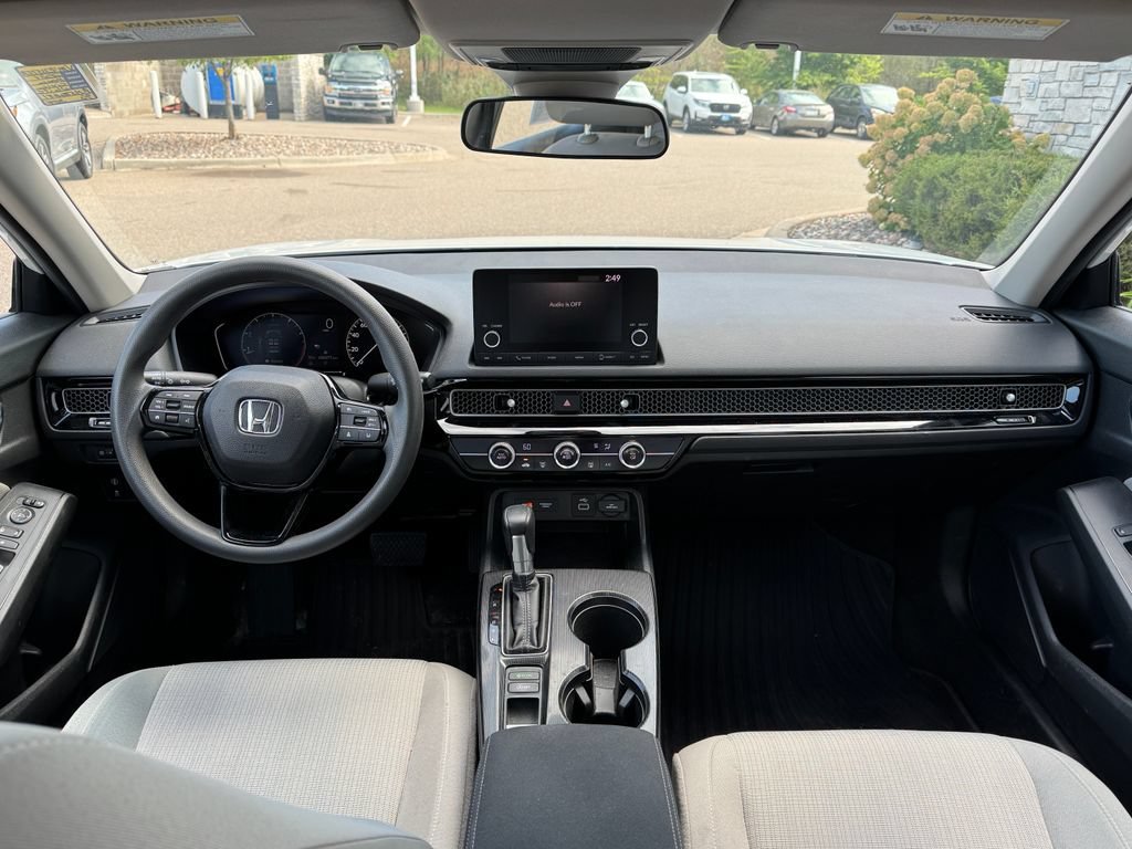2024 Honda Civic LX - Photo 38