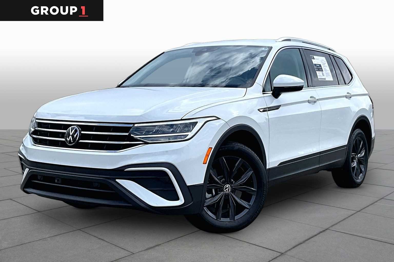 2024 Volkswagen Tiguan SE
