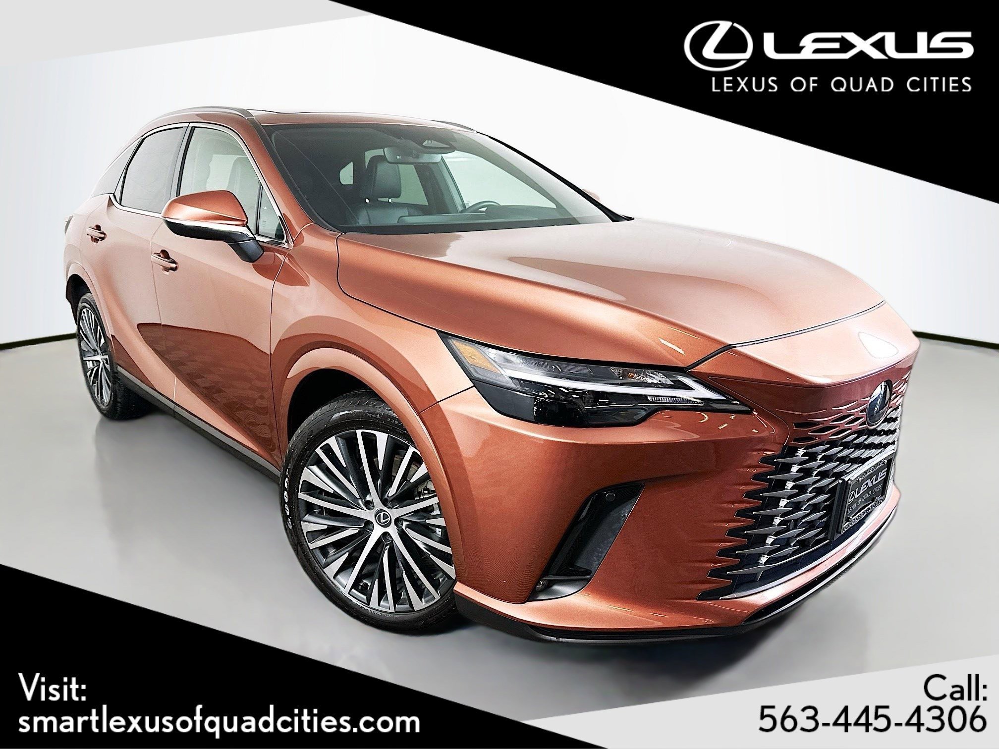 2023 Lexus RX 350