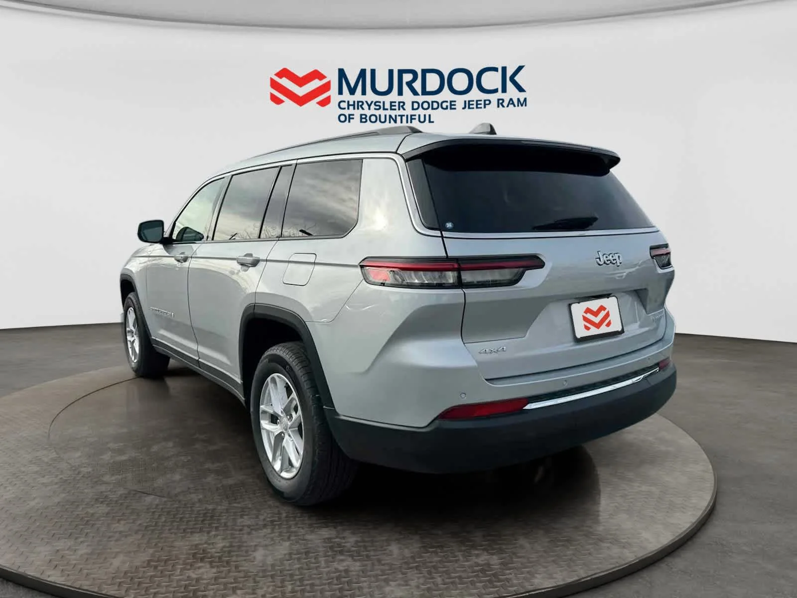 2025 Jeep Grand Cherokee L Laredo - Photo 6