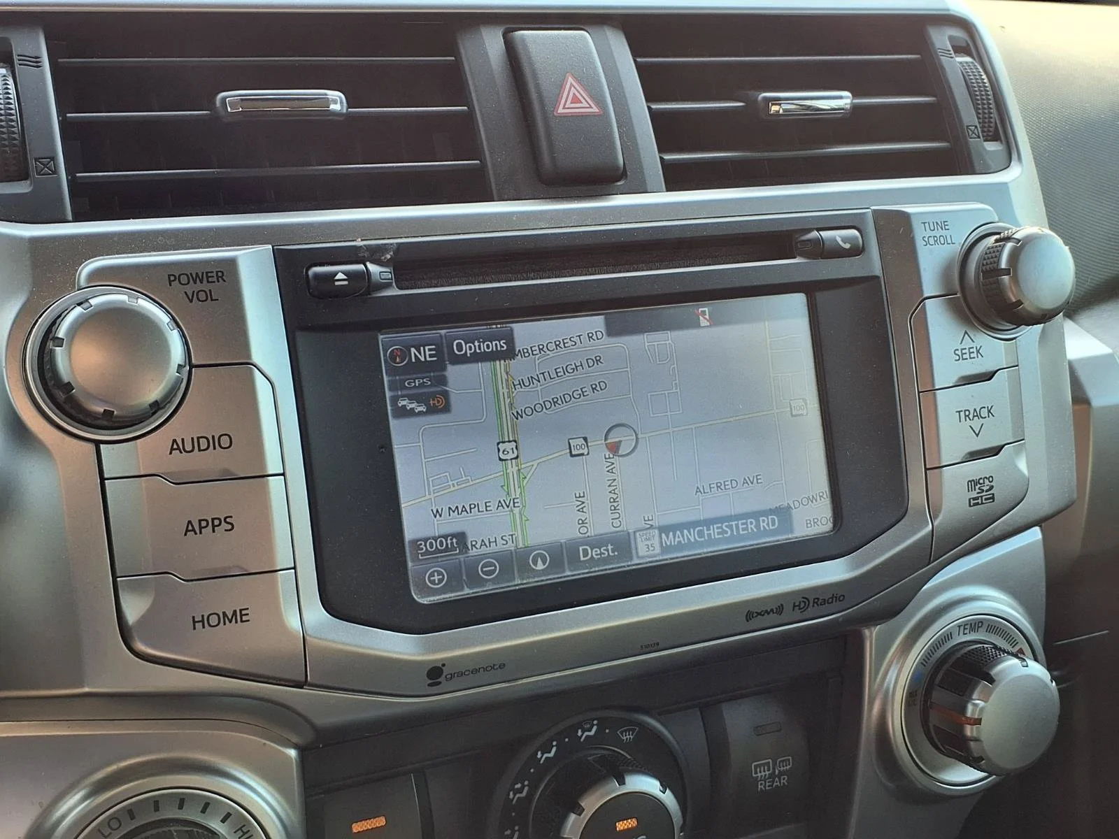 Used 2018 Magnetic Gray Metallic Toyota SR5 Premium image 8
