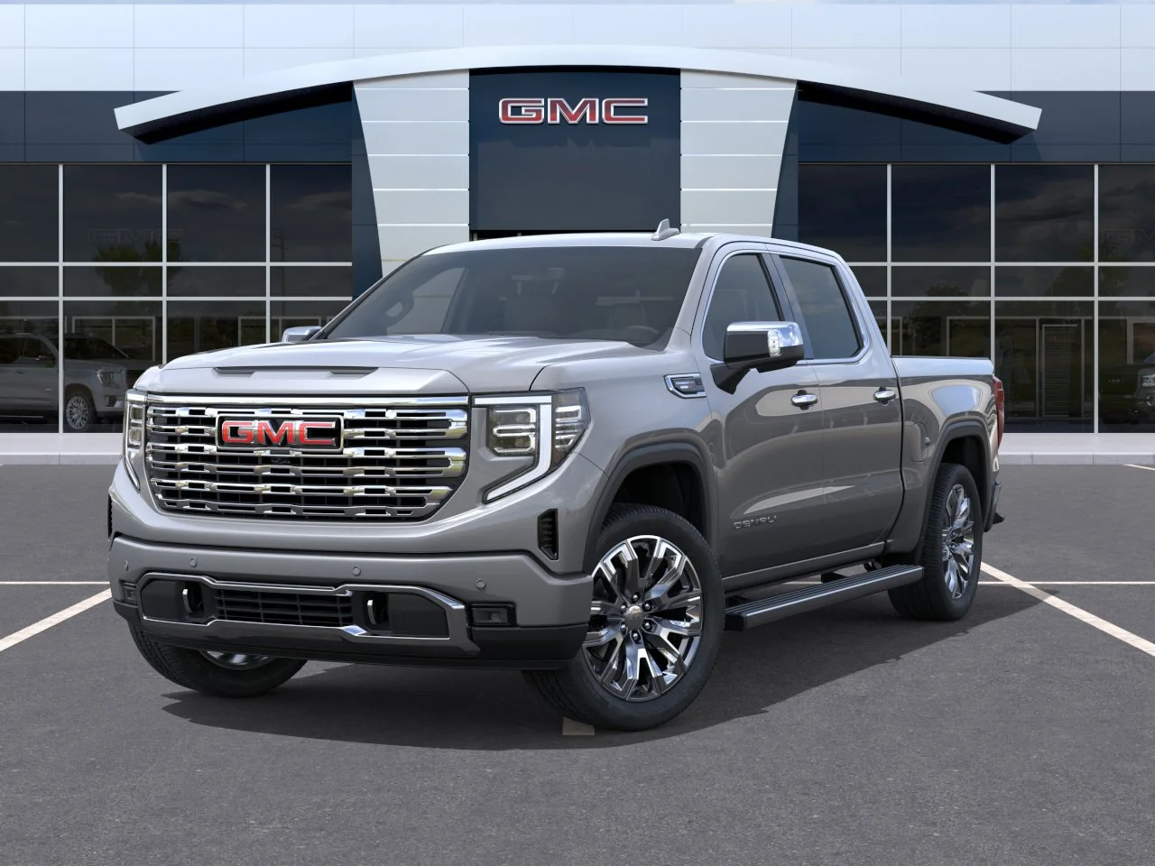 New 2026 Sterling Metallic GMC Denali image 26