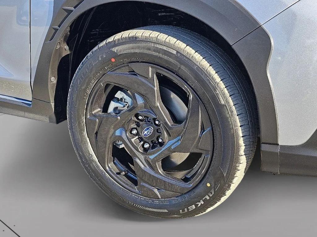 New 2026 Silver Subaru Sport image 7