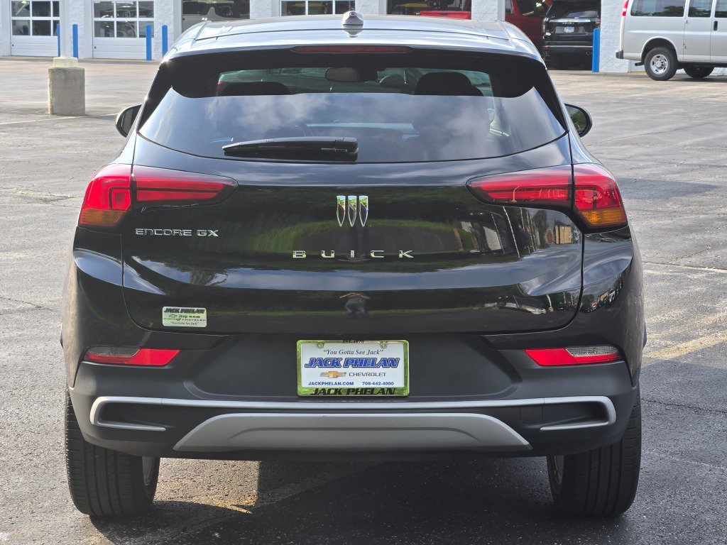 2025 Buick Encore GX Preferred - Photo 12