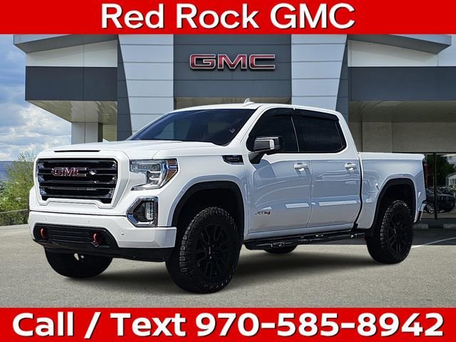 2019 GMC Sierra AT4 4x4 Crew Cab Standard Box's photo