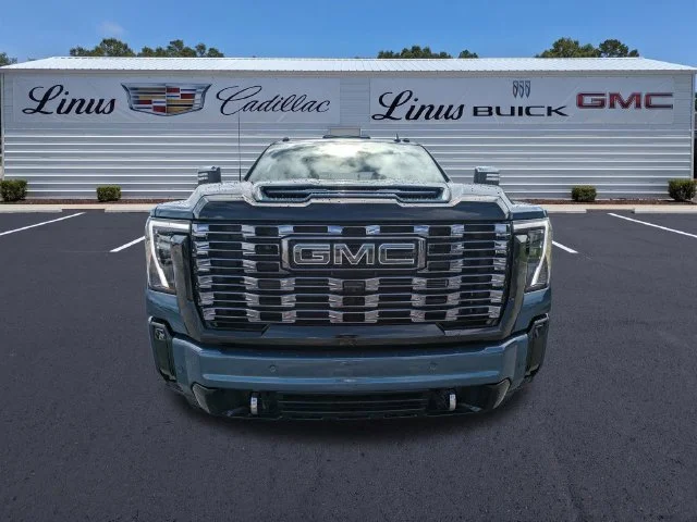 New 2026 Downpour Metallic GMC Denali Ultimate image 9