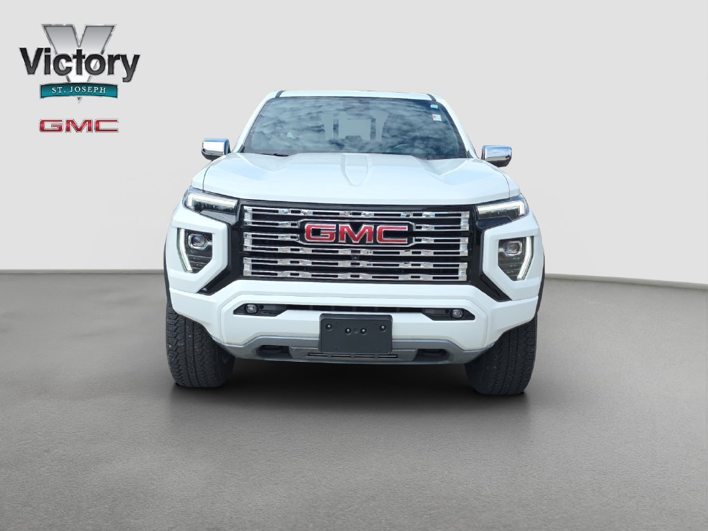 Used 2024 GMC Canyon Denali with VIN 1GTP6FEK2R1117936 for sale in Kansas City