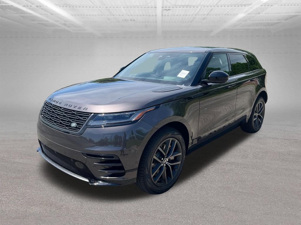2026 Land Rover Range Rover Velar