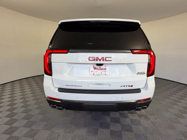 2026 GMC Yukon AT4 - Photo 6