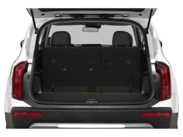 Used 2022 Ebony Black Kia S image 12