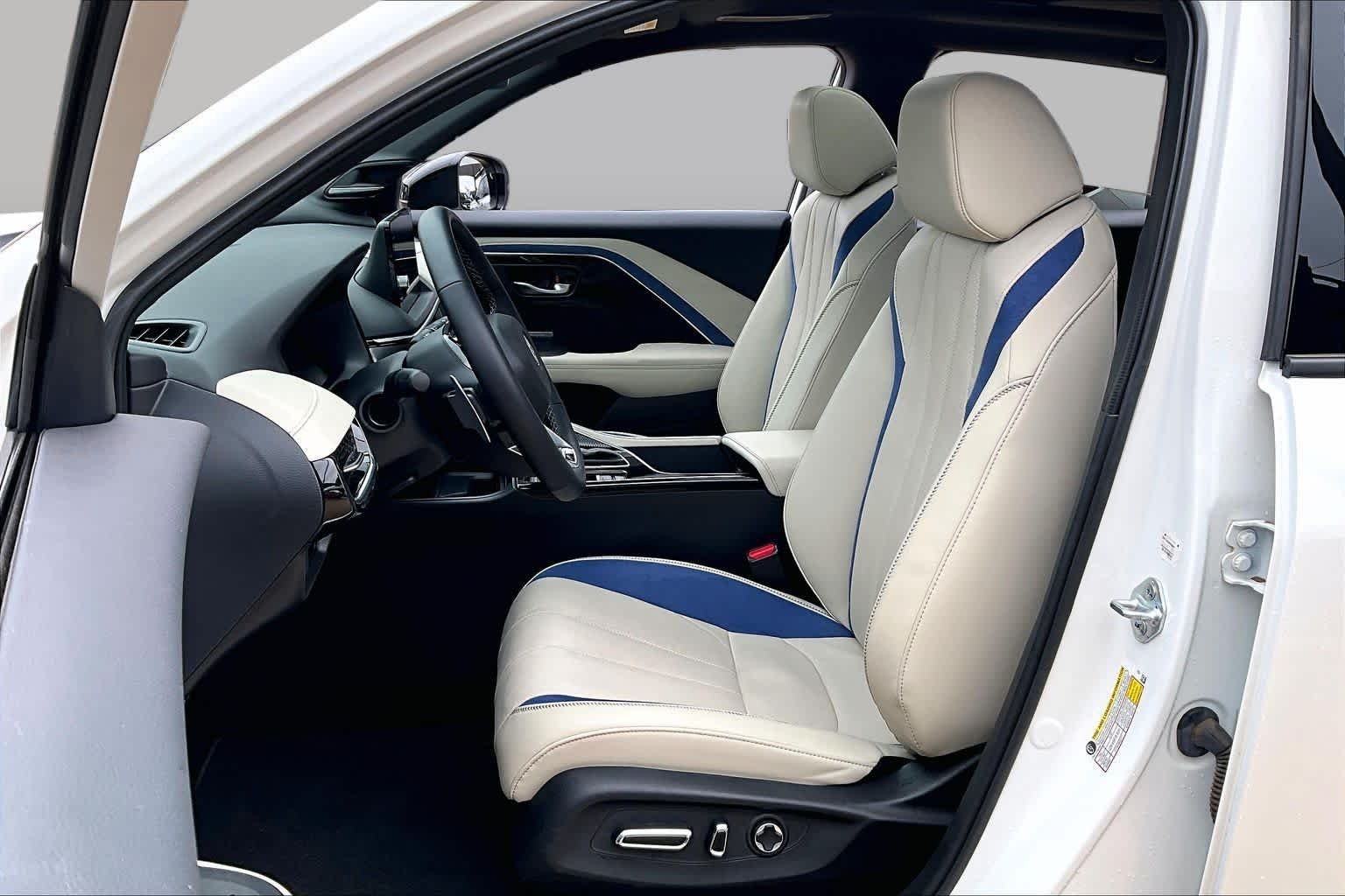 2025 Acura ADX A-spec w/Advance Package - Photo 8