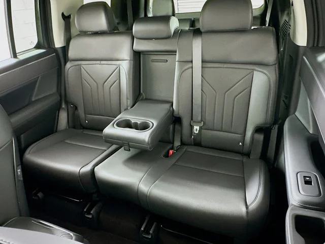 New 2026 Hyundai SANTA FE HYBRID SEL