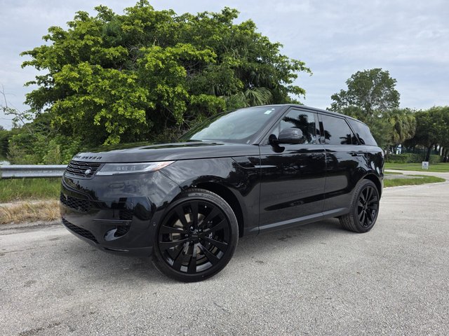 2026 LAND ROVER Range Rover Sport SE