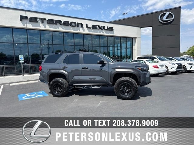 2025 Toyota 4Runner