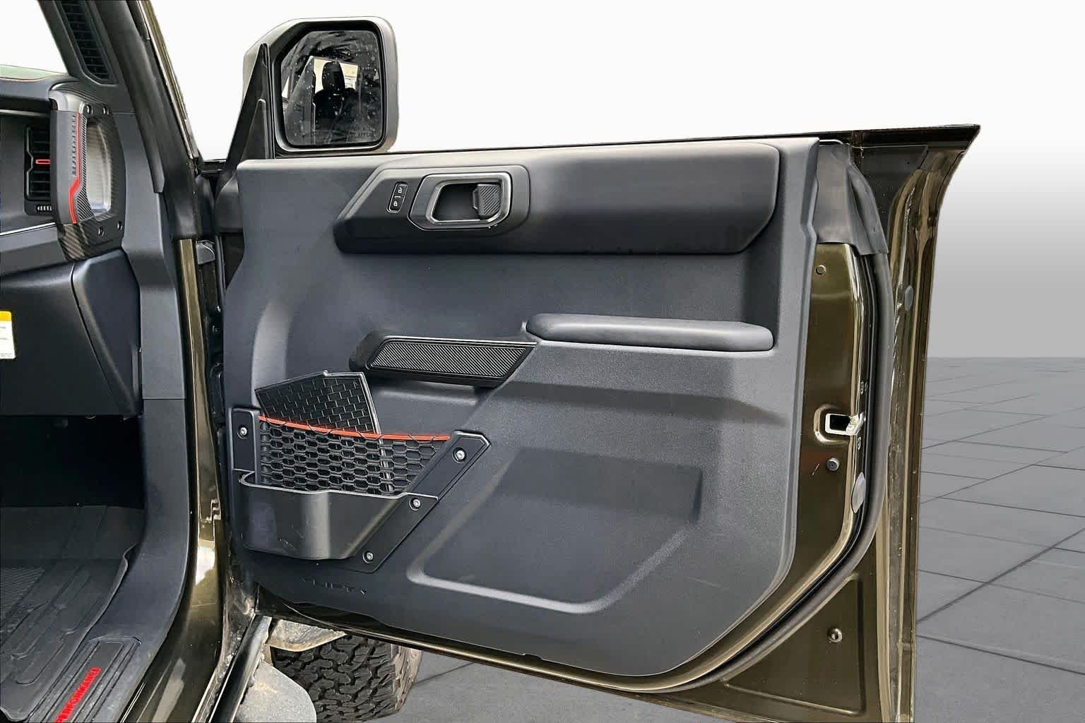 Used 2025 Shelter Green Metallic Ford Raptor image 41