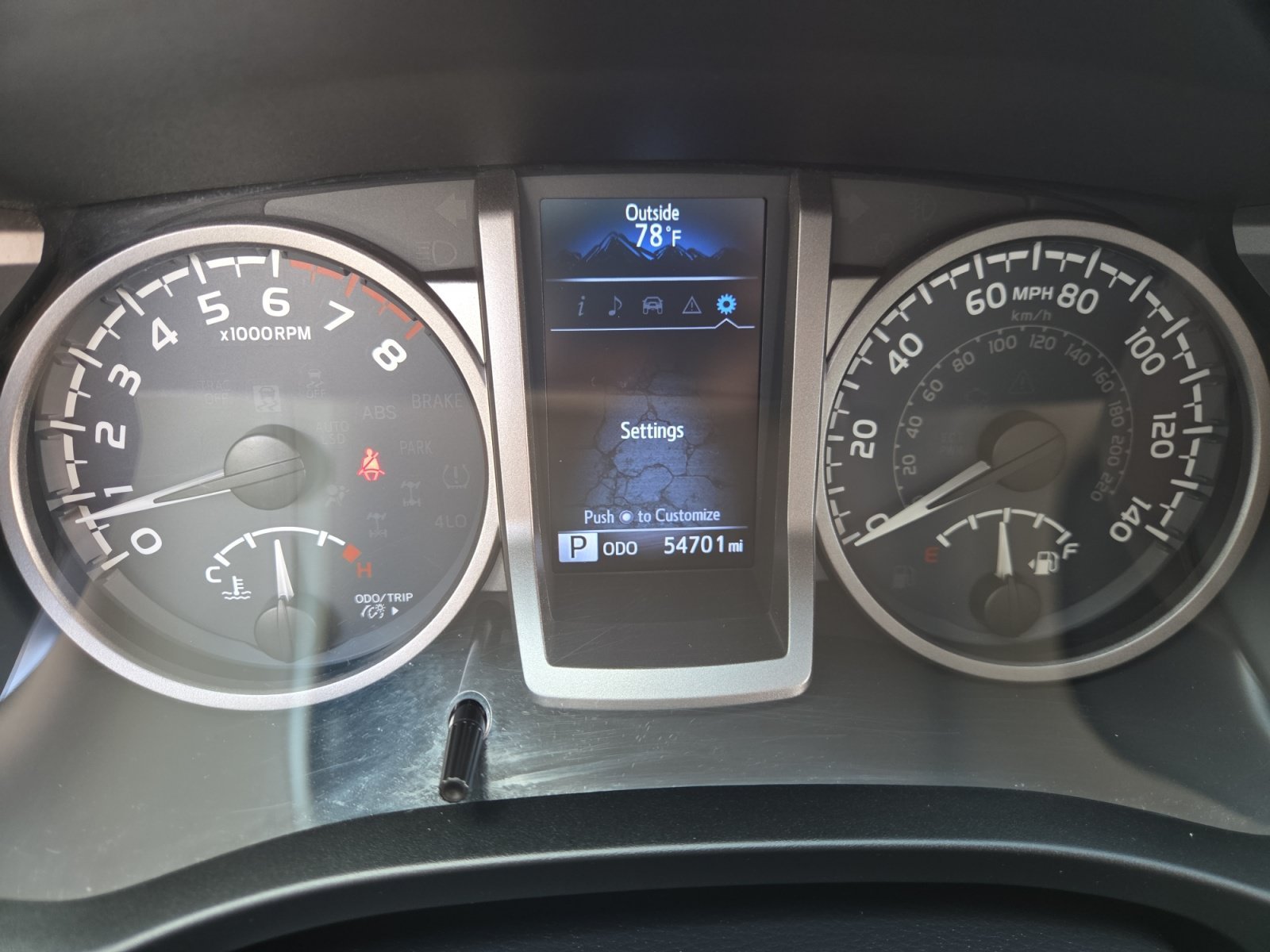 2016 Toyota Tacoma SR5 - Photo 19