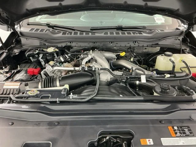 Certified Used 2025 Gray Ford Lariat image 34